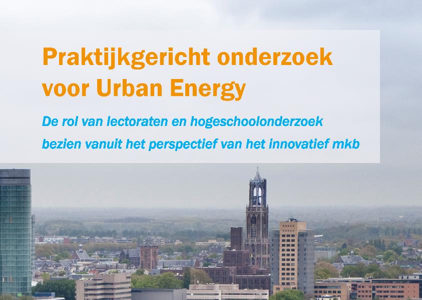 Bericht Human Capital Agenda Urban Energy bekijken