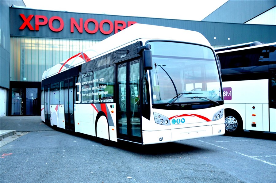 Bericht e-Bussed - Transitie van elektrisch busvervoer in Europa  bekijken